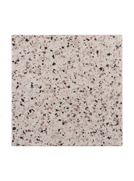 ΕΠΙΦΑΝΕΙΑ ΤΡΑΠΕΖΙΟΥ WERZALIT 70Χ70Χ3.5εκ.TERRAZZO HM5230.16