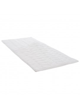 ΑΝΩΣΤΡΩΜΑ ΛΕΥΚΟ 90X200 HM650.02