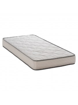 ΣΤΡΩΜΑ DREAMTOPIA ΣΕΙΡΑ RELIEF HM653.90 BONNELL SPRING 90x190x20Y εκ.