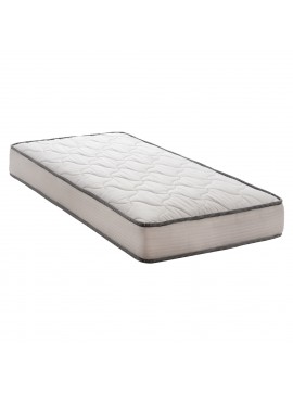 ΣΤΡΩΜΑ DREAMTOPIA ΣΕΙΡΑ ATLAS HM654.90 BONNELL SPRING 90x190x20Y εκ.