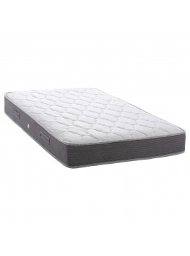 ΣΤΡΩΜΑ DREAMTOPIA ΣΕΙΡΑ LULLABY ALOE VERA HM655.120 BONNELL SPRING 120x200x20Y εκ.