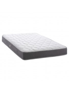 ΣΤΡΩΜΑ DREAMTOPIA ΣΕΙΡΑ LULLABY ALOE VERA HM655.140 BONNELL SPRING 140x190x20Y εκ.