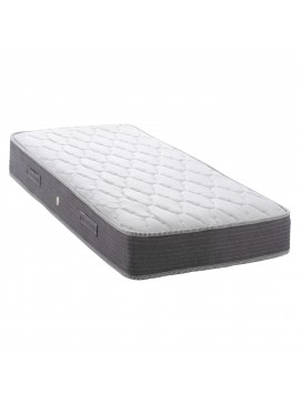 ΣΤΡΩΜΑ DREAMTOPIA ΣΕΙΡΑ LULLABY ALOE VERA HM655.90 BONNELL SPRING 90x190 εκ.