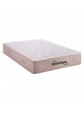 ΣΤΡΩΜΑ DREAMTOPIA, σειρά URANIA HM659.150 POCKET SPRING 150X200x30Yεκ.