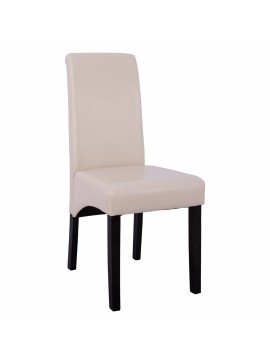 ΚΑΡΕΚΛΑ ROXIE HM8328.02 ΜΕ ΜΠΕΖ ΤΕΧΝΟΔΕΡΜΑ K/D 47Χ60Χ99 ΕΚ