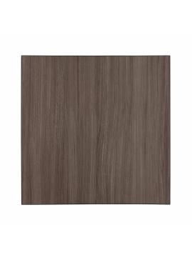 ΕΠΙΦΑΝΕΙΑ ΤΡΑΠΕΖΙΟΥ ΑΠΟ MDF 70Χ70 εκ. HM8438.01 ΣΤΑΧΤΙ ΜΑΥΡΟ
