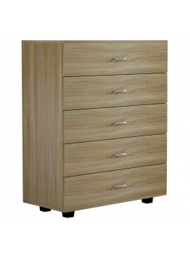 ΣΥΡΤΑΡΙΕΡΑ ΜΕΛΑΜΙΝΗΣ THORG ME 5 ΣΥΡΤΑΡΙΑ SONAMA HM8995.01 80Χ40Χ100Y εκ.