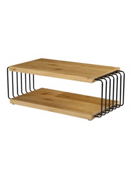Τραπεζάκι σαλονιού VILMA 121x60x43 DIOMMI 32-018 