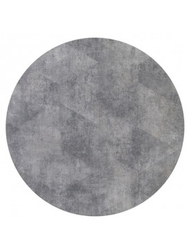WOODWELL Ε109,431HPL (High Pressure Laminated) Επιφάνεια Τραπεζιού Απόχρωση Cement, Εξωτερικού χώρου 60x80cm/12mm Ε109,431