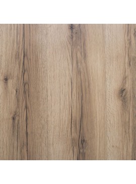 WOODWELL Ε106,441HPL (High Pressure Laminated) Επιφάνεια Τραπεζιού Απόχρωση Natural Wood, Εξωτερικού χώρου 60x60cm/12mm Ε106,441
