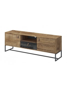 Έπιπλο τηλεόρασης Owen   Mήκος 153.00 Βάθος 39.00  Ύψος 54.00 161358439