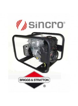 Hλεκτροπαραγωγό Ζεύγος 3,5KVA Ιταλίας Μονοφασικό Με Κινητήρα Briggs & Stratton™ Vanguard 6,5 Hp KIDO-
5311/9