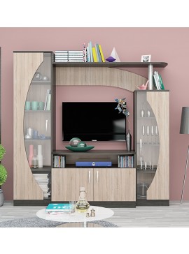 Σύνθετο σαλονιού Ida 160x35x160 DIOMMI 33-057 DIOMMI-33-057