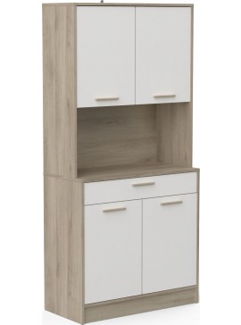 Σκευοθήκη Alchemy-Fusiko-Leuko Mήκος 83.3 Βάθος 40.0 Ύψος 176.1 162587069