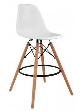 Σκαμπό μπαρ Fiore-Leuko Mήκος 46.0 Βάθος 54.0 Ύψος 108.0 162627129