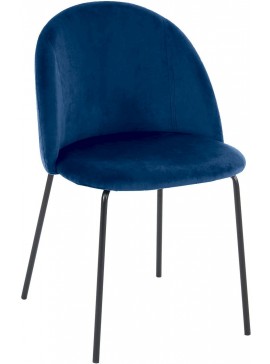 Καρέκλα Orlean-Mple Mήκος 49.0 Βάθος 46.0 Ύψος 80.0 162627679