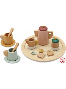 Παιδικό σετ τσαγιού Joyland Earth Mήκος 22.0 Βάθος 22.0 Ύψος 10.2 162691359