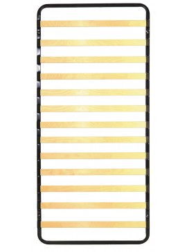 Ορθοπεδικό τελάρο Slats FR-90 x 200 Mήκος 88.0 Βάθος 198.0 Ύψος 4.5 162721209