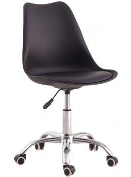 Καρέκλα γραφείου Tessa-Mauro Mήκος 48.0 Βάθος 58.5 Ύψος 82.0 162725539