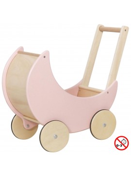 Παιδικό καροτσάκι για κούκλες Joyland Baby Walker Mήκος 40.0 Βάθος 30.0 Ύψος 48.0 162782359