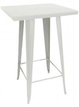 Τραπέζι μπαρ Vigor-Leuko Mήκος 60.0 Βάθος 60.0 Ύψος 103.0 162811279