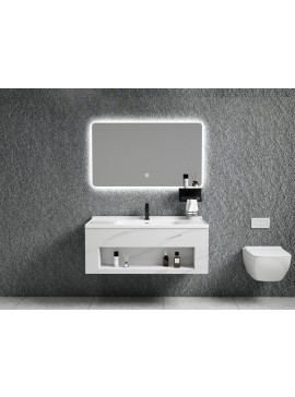 Σετ μπάνιου Lucius-Leuko Marmaro Mήκος  Βάθος  Ύψος  162827559