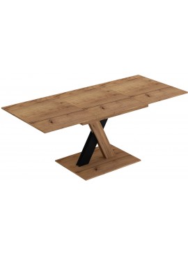 Τραπέζι Harvest επεκτεινόμενο Mήκος 130.0 Βάθος 85.0 Ύψος 76.0 162844359