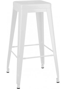 Σκαμπό μπαρ Lirex-Leuko Mήκος 41.5 Βάθος 41.5 Ύψος 76.5 162857829