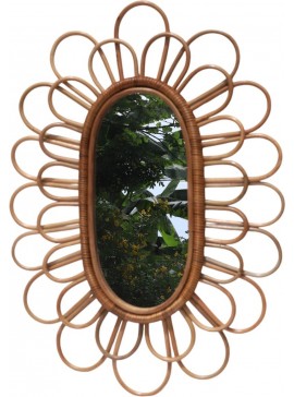 Καθρέπτης Mandal Mήκος 35.0 Βάθος  Ύψος 65.0 162869729