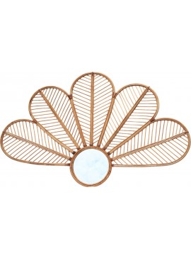 Καθρέπτης Maori-Μήκος 100εκ. Mήκος 100.0 Βάθος 3.0 Ύψος  162869779