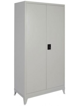 Μεταλλική ντουλάπα Damian 2D Mήκος 85.0 Βάθος 39.0 Ύψος 185.0 162884869