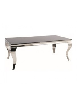 PRINCE A BENCH BLACK / CHROME 120X60 DIOMMI PRINCECCH120 DIOMMI-80-2579