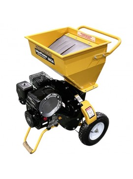 Θρυμματιστής Κήπου Κλαδιών & Mulching 2 Σε 1 Βενζίνης Interpower 605A - 7HP Hobby KIDO-
56/570