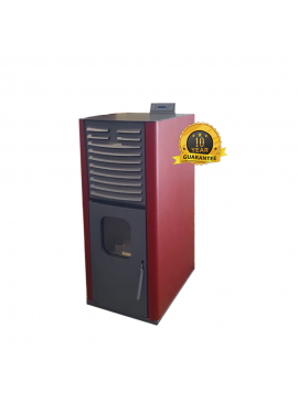 Mytherm Σόμπα-λέβητας Πέλλετ για καλοριφέρ με αέρα, 45+3,5 Kw, Ioli TSA, Mytherm THERM-112251