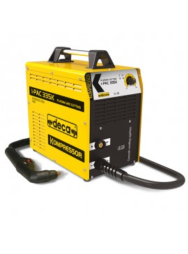 Inverter PLASMA 220V+συμπ 12mm LAMI-PAC 335K