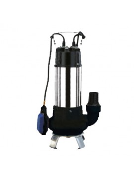 Αντλία Λυμάτων Βαρέως Τύπου V1100F 1,5 Hp 2'' 230 Volt Vortex KIDO-
691/530