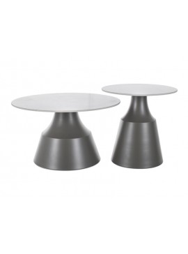 ŁAWA ITAKA BIAŁY/SZARY FI 50 FI 70 (ZESTAW) DIOMMI-80-3647