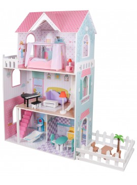 Κουκλόσπιτο Joyland Garden 115.00x38.00x125.00 162782339