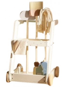 Παιδικό σετ καθαρισμού Joyland Janitor 43.00x34.00x69.00 162782549