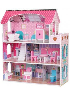Κουκλόσπιτο Joyland Magnolia 62.00x27.00x70.00 162691229