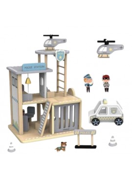Παιδικό σετ παιχνιδιού Joyland Police Station 35.00x22.00x30.00 162782379