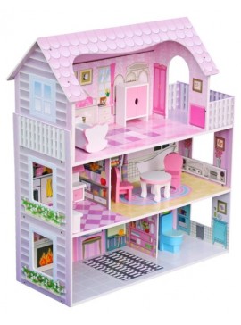 Κουκλόσπιτο Joyland Tiffany 62.00x27.00x70.00 162782349