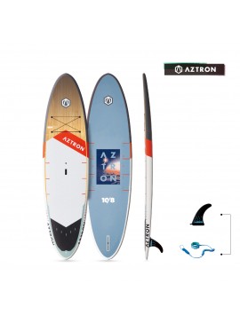 Aztron JUPIT ALL-ROUND SUP/ BAMBOO 10'8" AH-401 By Aztron® VIKI-104653