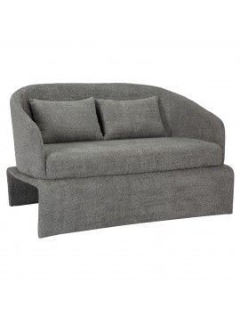 Intrahome ΚΑΝΑΠΕΣ ΔΙΘΕΣΙΟΣ KUCASABLANCALCASABLANCA_LUMPUREVY2 .01 ΓΚΡΙ ΜΠΟΥΚΛΕ ΥΦΑΣΜΑ-ΜΕΤΑΛΛΙΚΟΣ ΣΚΕΛΕΤΟΣ 128x72x74Υεκ. intraho-1646411