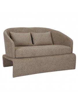 Intrahome ΚΑΝΑΠΕΣ ΔΙΘΕΣΙΟΣ KUCASABLANCALCASABLANCA_LUMPUREVY2 .03 ΜΠΕΖ ΜΠΟΥΚΛΕ ΥΦΑΣΜΑ-ΜΕΤΑΛΛΙΚΟΣ ΣΚΕΛΕΤΟΣ 128x72x74Υεκ. intraho-1646300