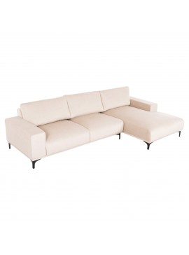 Intrahome ΚΑΝΑΠΕΣ ΓΩΝΙΑ (ΔΕΞΙΑ) NOCASABLANCA .01R ΕΚΡΟΥ ΥΦΑΣΜΑ 288x90-157x67-80Υεκ. intraho-1627737