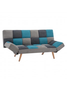 Intrahome ΚΑΝΑΠΕΣ ΚΡΕΒΑΤΙ MULCASABLANCALTCASABLANCAIIPOLOKWANE 3ΘΕΣΙΟΣ .11 182Χ80Χ88Υ εκ. intraho-1624716