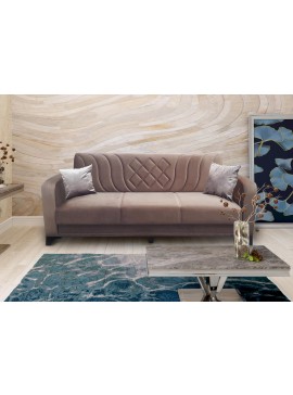 Κρεβάτι Καναπές Diva, 220/90/90 εκ. Genomax Genom1219920643