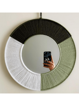 Fidelio ΚΑΘΡΕΠΤΗΣ ΕΠΙΤΟΙΧΙΟΣ (KARAN) Φ33 ΕΚ. (ΚΑΘΡΕΠΤΗΣ 25ΕΚ.) FIDELIO-FD-KRN