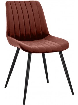 Καρέκλα Toronto-Sapio milo 56.00x43.00x88.00 162742009